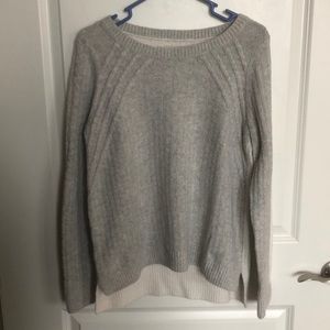 LOFT sweater
